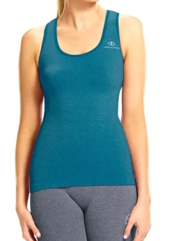 Cheap Ambra Active No Sweat Run Tank Top