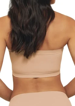 New Ambra Bare Essentials Recycled Nylon Padded Bandeau
