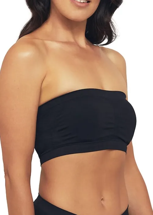 New Ambra Bare Essentials Recycled Nylon Padded Bandeau