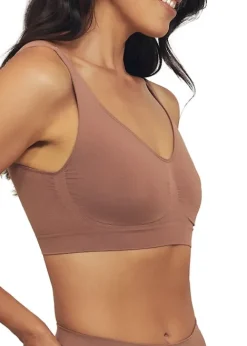 Online Ambra Bare Essentials Recycled Nylon Shaper Bra