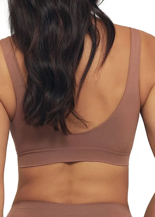 Online Ambra Bare Essentials Recycled Nylon Shaper Bra