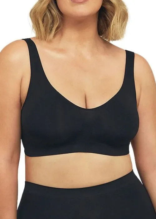 Online Ambra Bare Essentials Recycled Nylon Shaper Bra