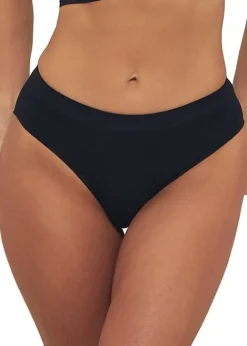 Store Ambra Bare Essentials Recycled Nylon High Cut Brief