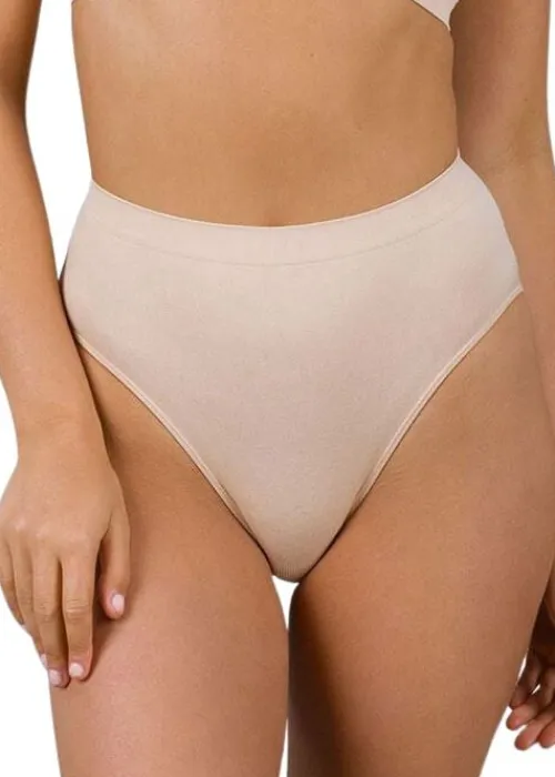Outlet Ambra Body Soft Hi Cut Brief