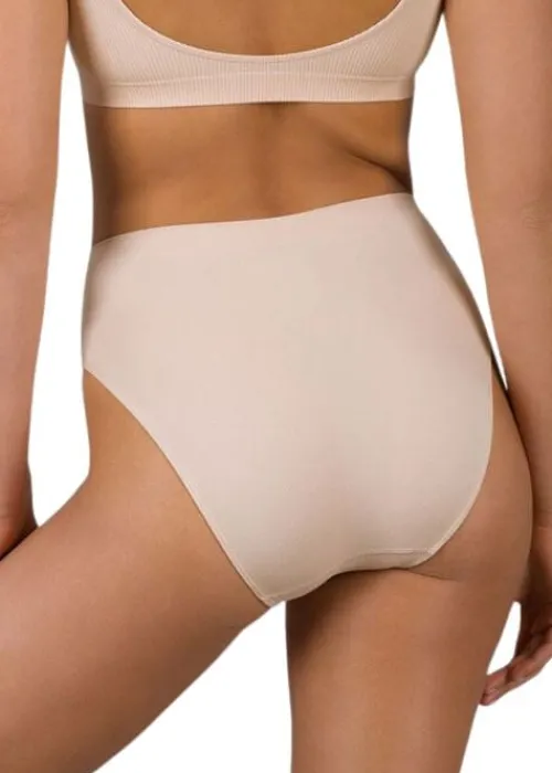 Outlet Ambra Body Soft Hi Cut Brief