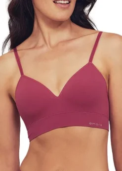 Fashion Ambra Bondi Bare Longline Padded Bra