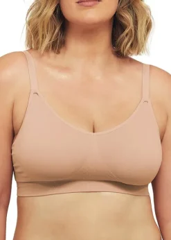New Ambra Curvesque Wirefree Support Bra