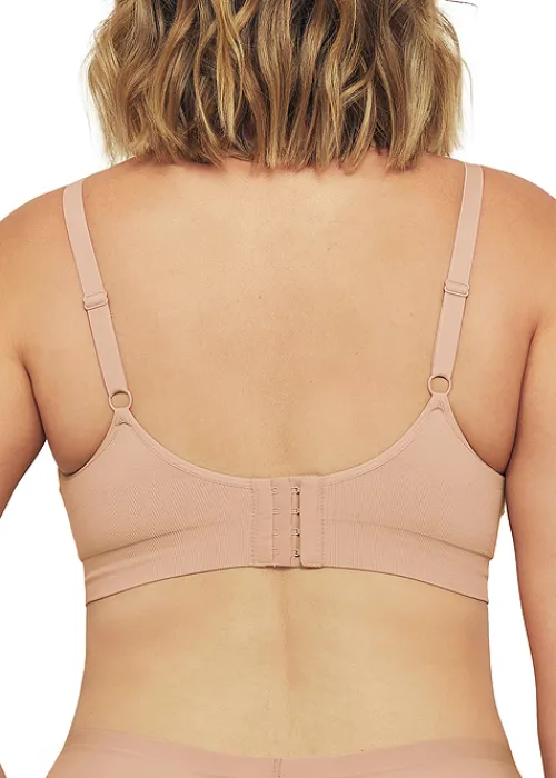 New Ambra Curvesque Wirefree Support Bra