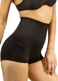 New Ambra High Waist Killer Boyleg Brief Bare