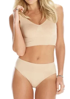 Online Ambra Killer Figure Hi Cut Control Brief Bare