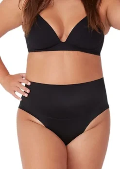 New Ambra Micro Grip Mid Waist Brief