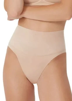 New Ambra Micro Grip Mid Waist Brief