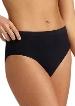 Hot Ambra Seamless Midi Brief