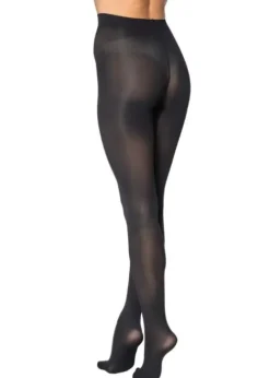 Outlet Andrea Bucci 50 Denier Recycled Yarn Opaque Tights Black