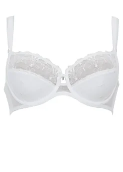 Fashion Anita Rosa Faia Edelweiss Bra White