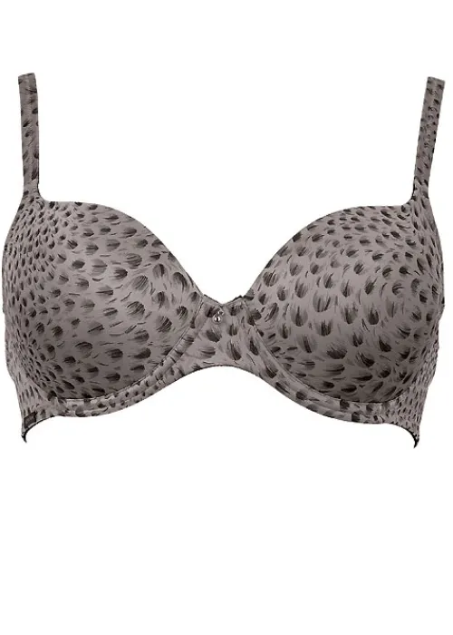 New Anita Rosa Faia Moulded Malia Bra Malia Platinum