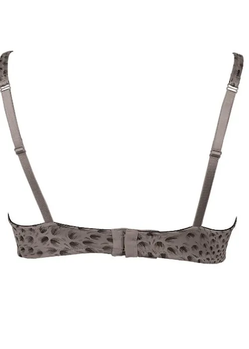 New Anita Rosa Faia Moulded Malia Bra Malia Platinum