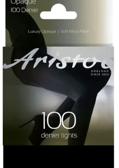 Best Aristoc 100 Denier Opaque Tights Black