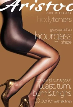 Fashion Aristoc Bodytoners 10 Denier Hourglass Tights