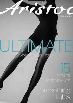 Outlet Aristoc Ultimate 15 Denier Smoothing Tights