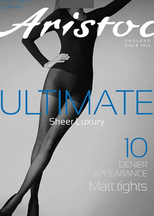 Discount Aristoc Ultimate 10 Denier Matt Tights