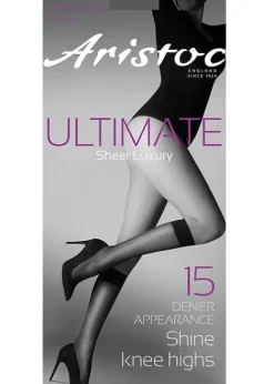 Best Aristoc Ultimate 15 Denier Shine Knee Highs