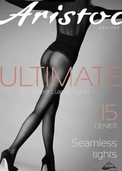 Cheap Aristoc Ultimate 15 Denier Seamless Tights