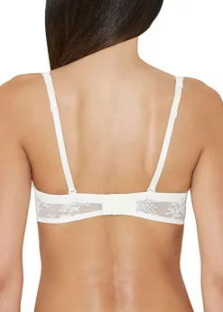 Cheap Aubade A L Amour Moulded Bandeau Bra Nacre
