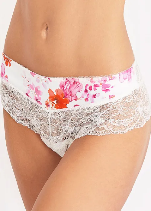 Outlet Aubade Charme D Eden St Tropez Short Clair De Rose