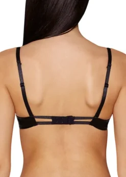 Outlet Aubade Cuir De Rose Half Cup Bra Laque