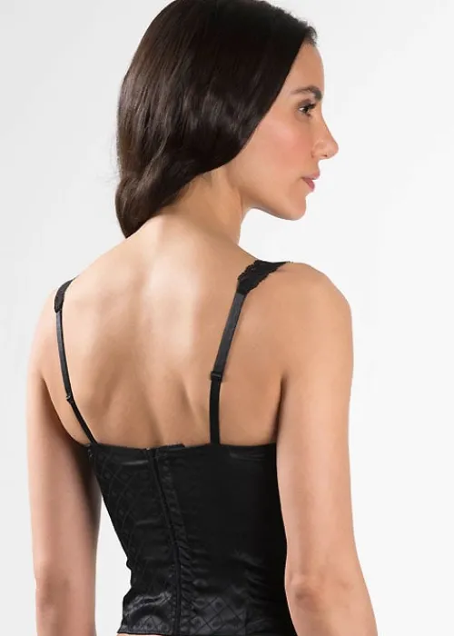 Shop Aubade Femme Bustier Black