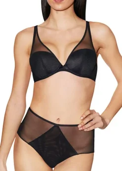 Shop Aubade Nudessence Brief Black