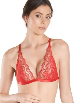 Outlet Aubade Soleil Nocturne Triangle Bralette Gala