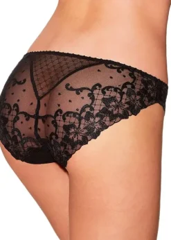 Best Sale Aubade Wandering Love Italian Hipster Brief Black