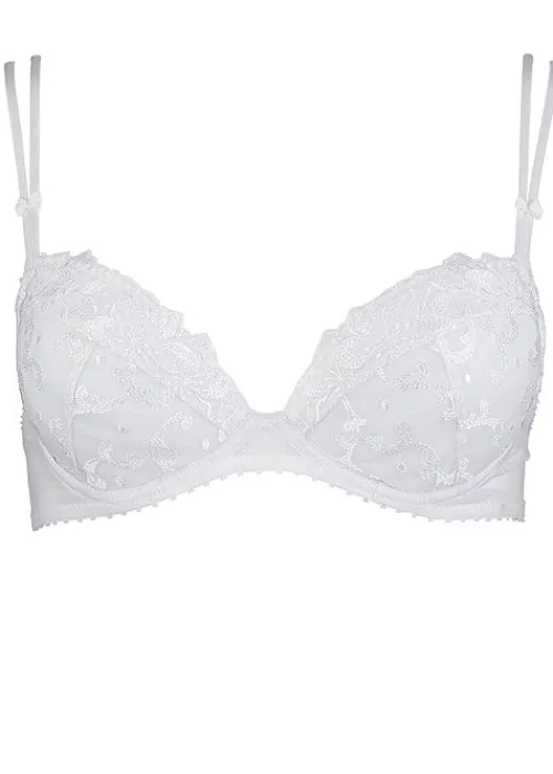 Shop Aubade Wandering Love Plunge Bra