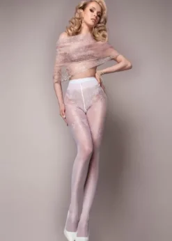 Discount Ballerina Wedding Touch Bella Tights
