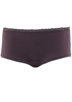 Cheap Blackspade Aura Lace Shorty Cacao