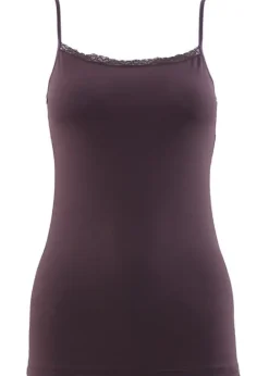 Store Blackspade Aura Lace Spaghetti Singlet