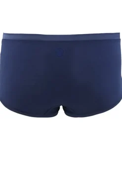 Discount Blackspade Aura Satin Shorty Navy
