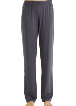 Online Blackspade Charcoal Powder Classic Long Pyjama Set Anthracite