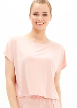Outlet Blackspade Loungewear Round Neck T Shirt