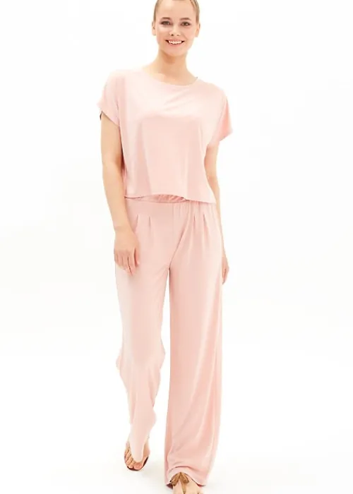 Outlet Blackspade Loungewear Round Neck T Shirt