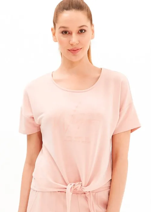 Discount Blackspade Loungewear Twist T Shirt