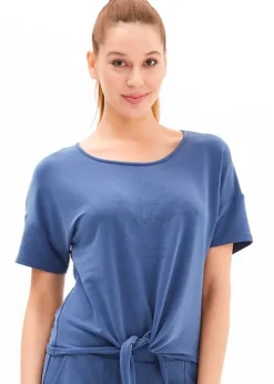 Discount Blackspade Loungewear Twist T Shirt