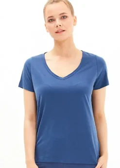 Cheap Blackspade Loungewear V Neck T Shirt