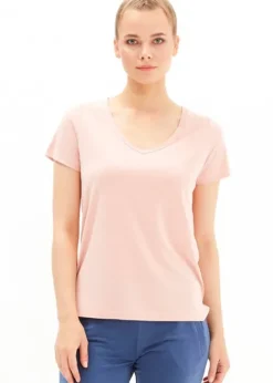 Cheap Blackspade Loungewear V Neck T Shirt