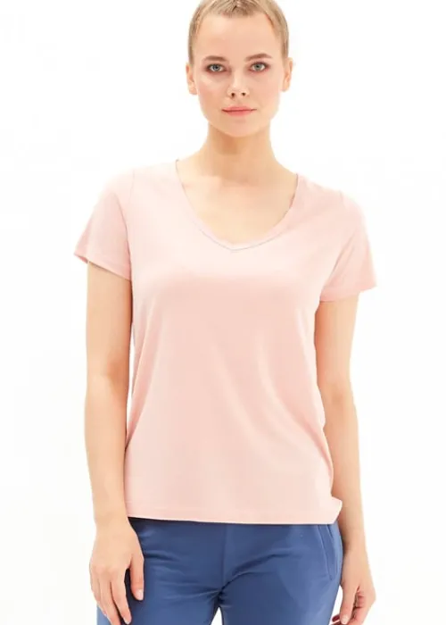 Cheap Blackspade Loungewear V Neck T Shirt