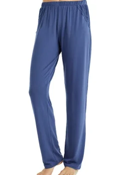 Store Blackspade Sapphire Magic Button Long Pj Set Indigo