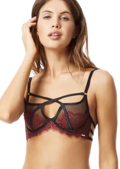 Best Bluebella Adelia Bra Corodvan Black