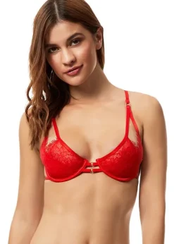 Cheap Bluebella Arabella Bra Red